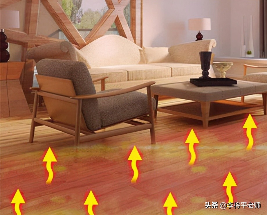 地暖致癌辐射,地暖辐射致癌央视实验证明