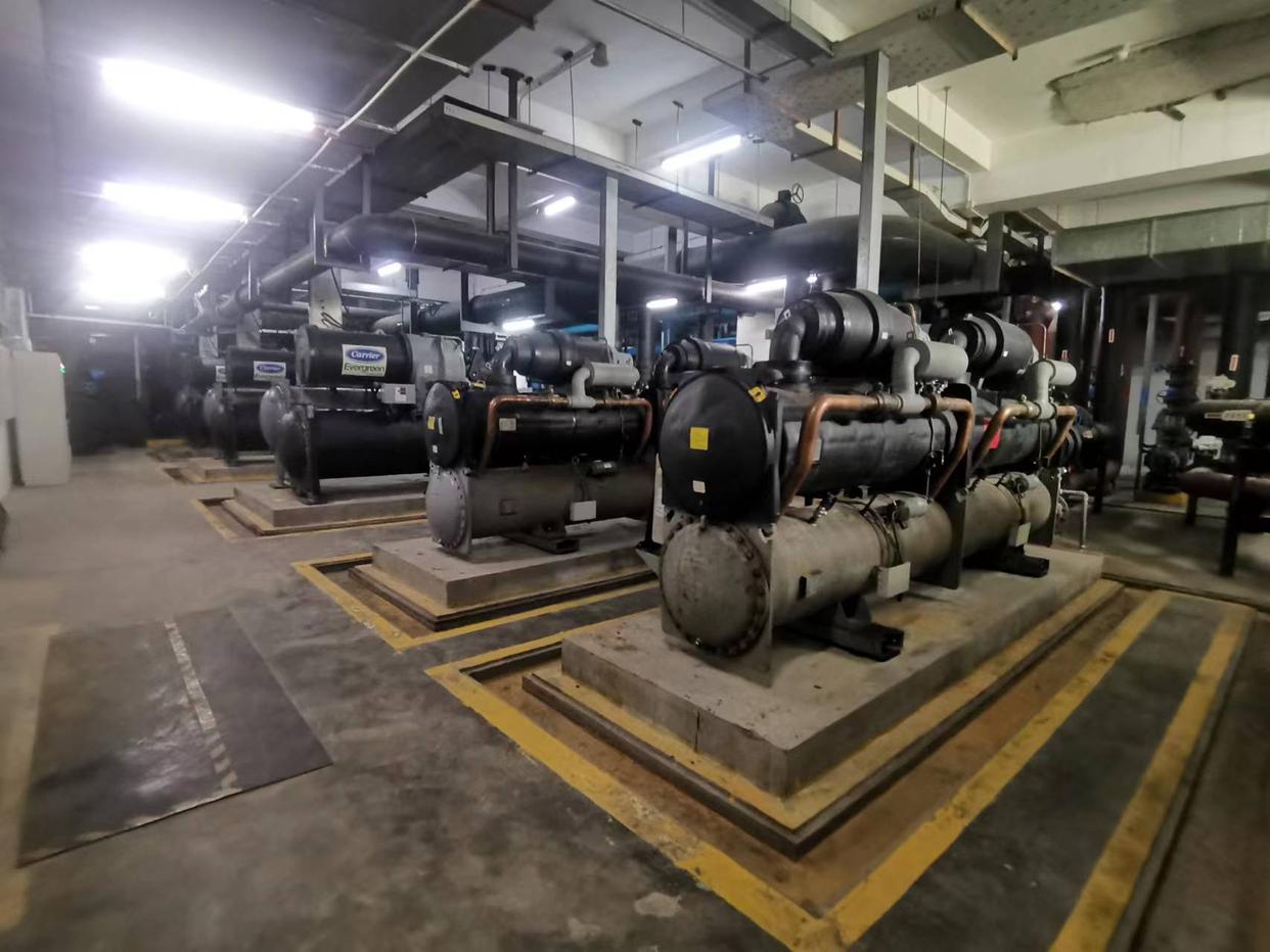 企业中央空调系统节能改造,项目中央空调节能改造方案