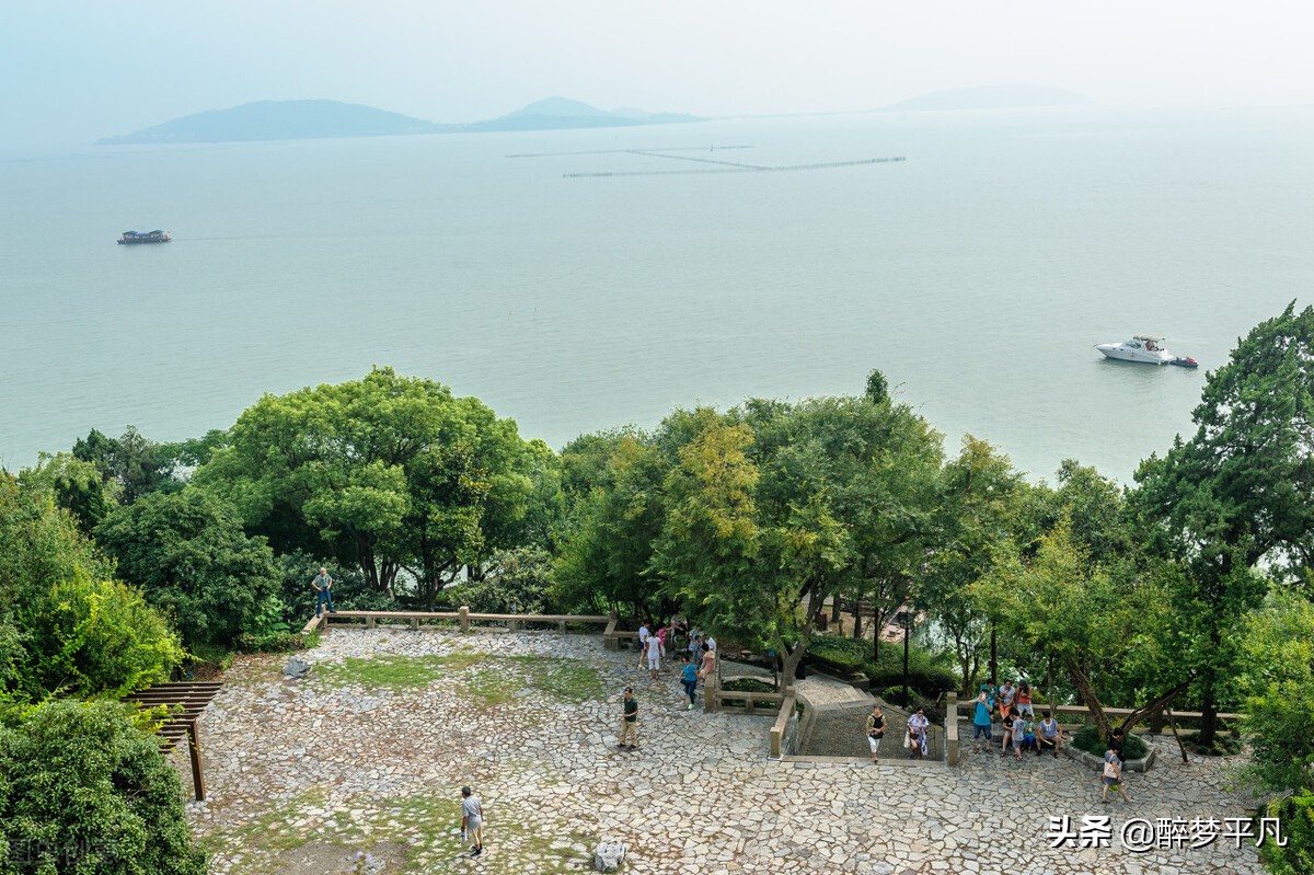 苏州太湖吴中风景区,苏州吴中太湖旅游区旅游真实照片