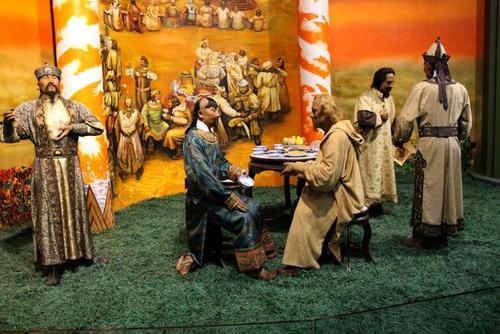 中国茶的传播对欧洲的影响,中国茶的传播