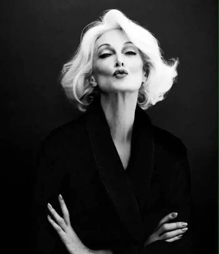 超模卡门最新照片,世界超模卡门今年多少岁