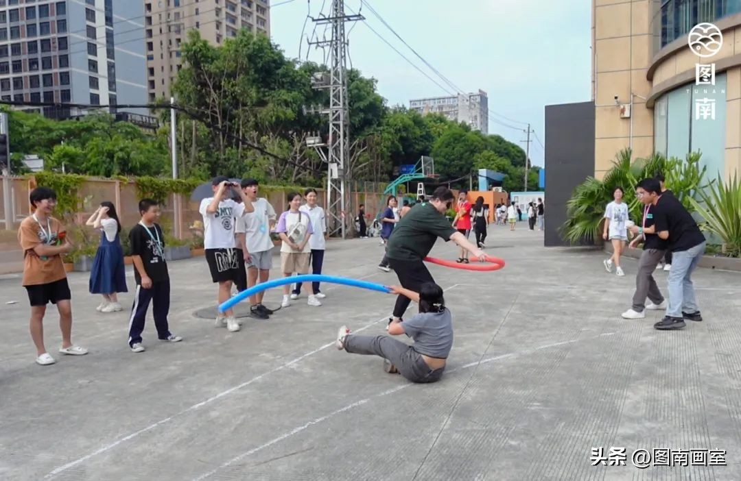 图南暑假班,23年暑假班