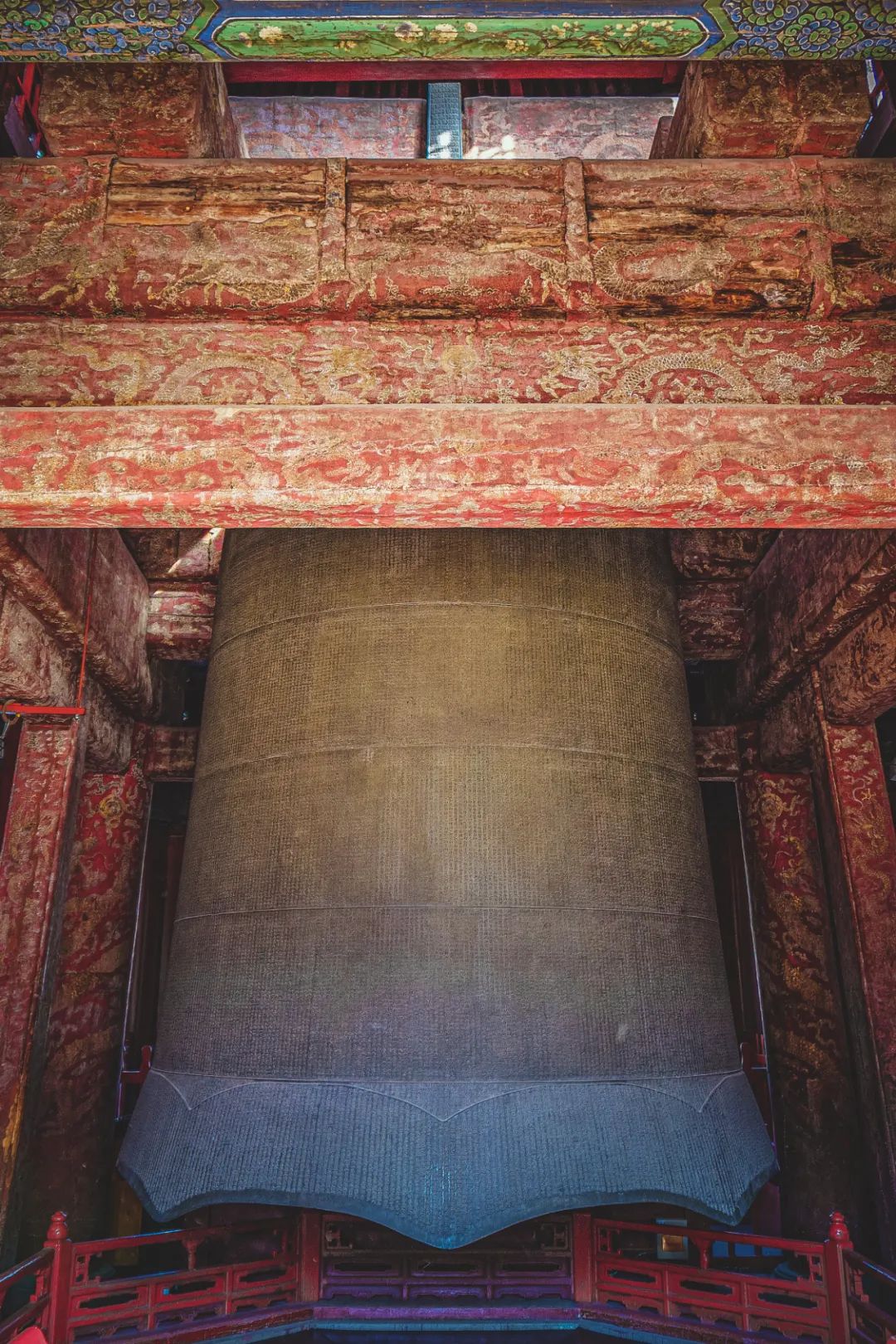 中国最灵的寺庙雍和宫,不要再去一个人挤人的景点