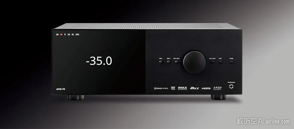 av功放评测denonavr-x1700h,av功放功率1000w的配多大音箱