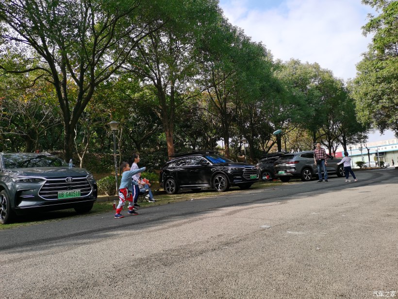 相约松山湖——i迪·野营车友会2023暮春茶话会