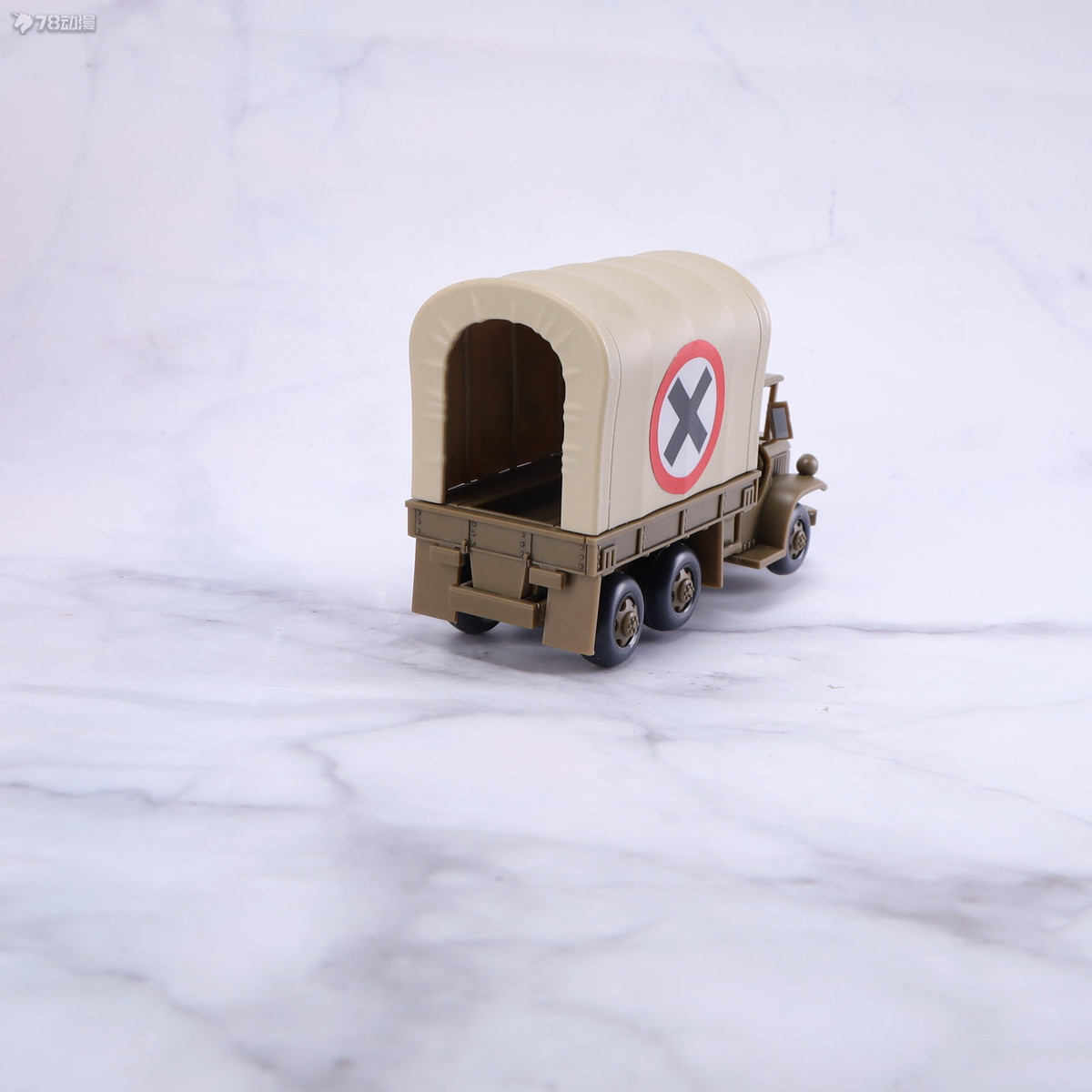 78军事模型,78原型机