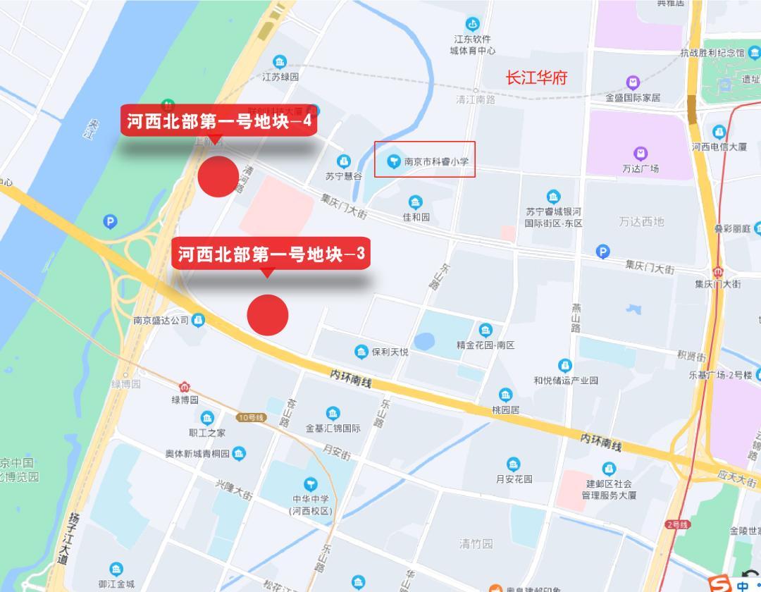 南京第二轮土拍江核,江核土拍未来价格