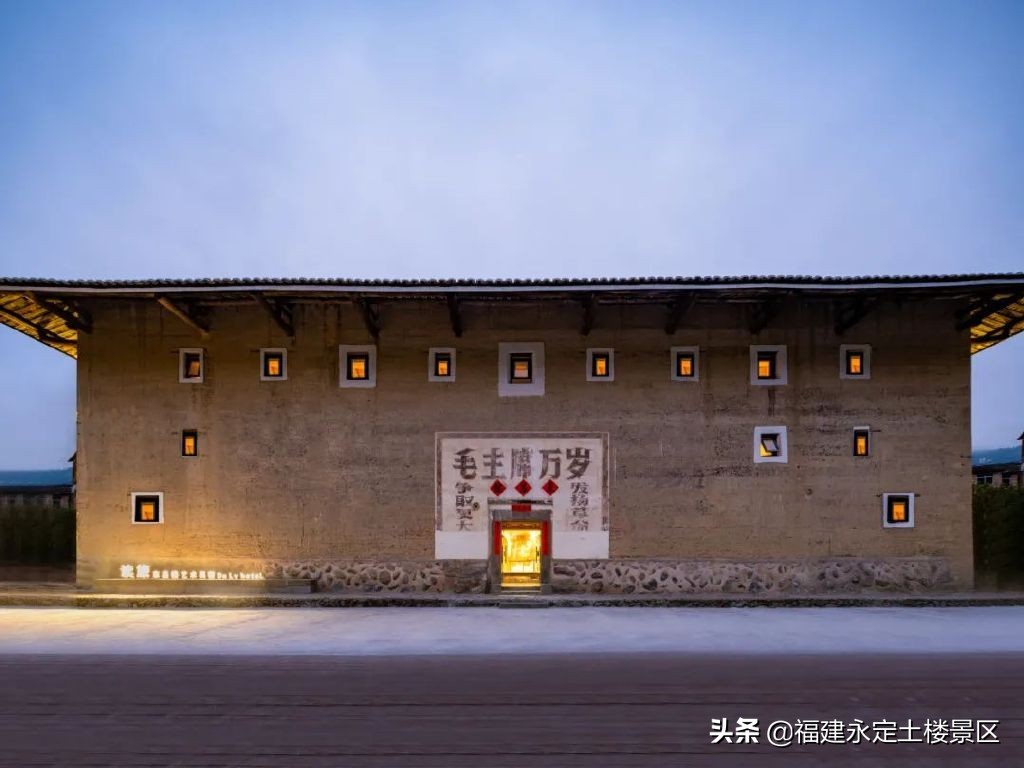 惊喜来袭！永定土楼景区免费畅游