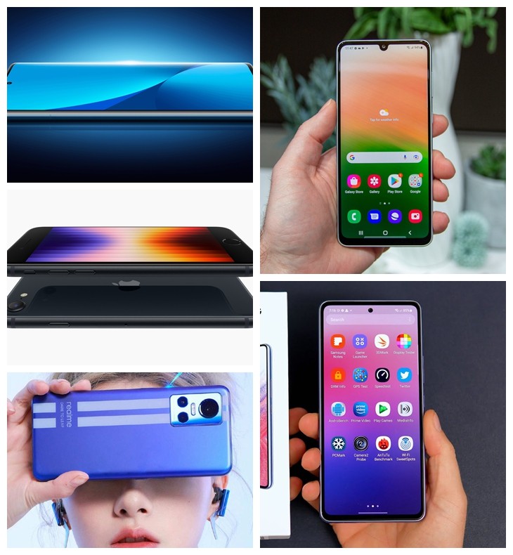 三星2023年旗舰手机排行榜,2022年最强三星手机