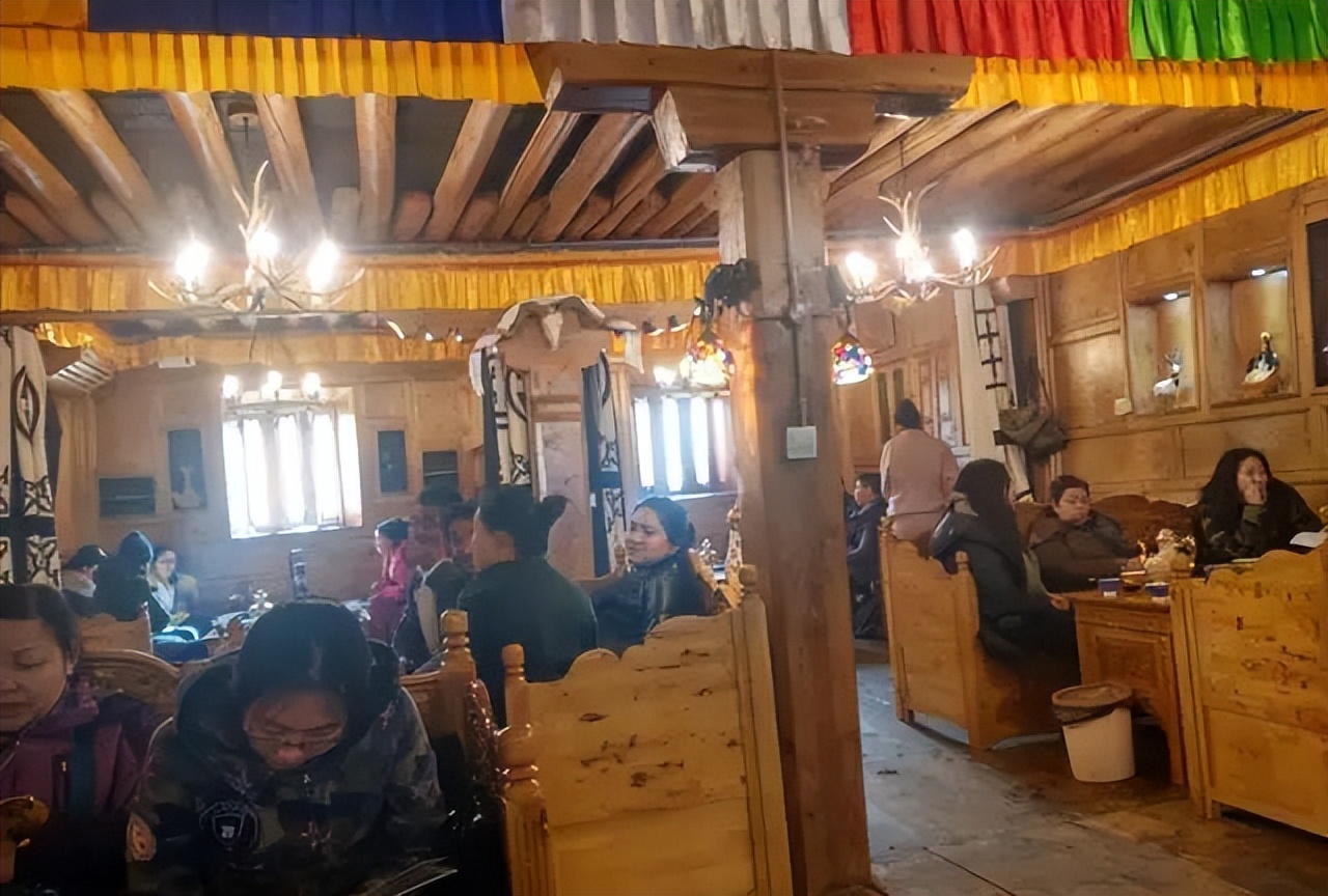 到达世界最美之城理塘,日光之城理塘