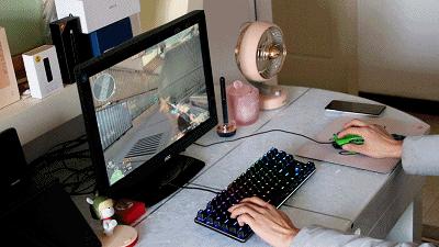 用了机械键盘就不想用薄膜键盘,用了就不想换的东西