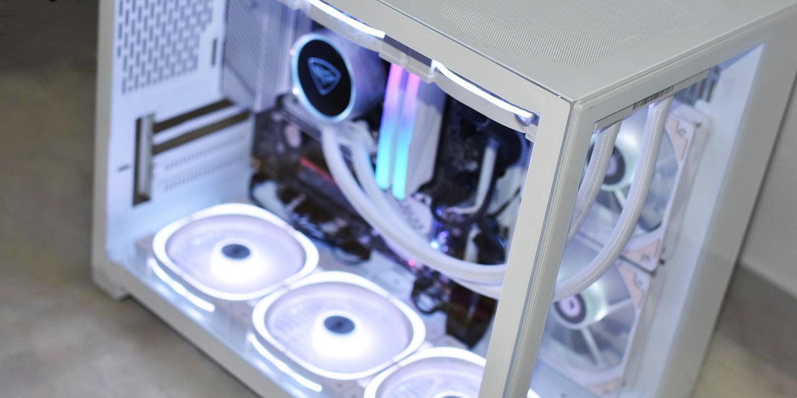 内存频率6400轻松超频7800，光威天策II代DDR5实测真香