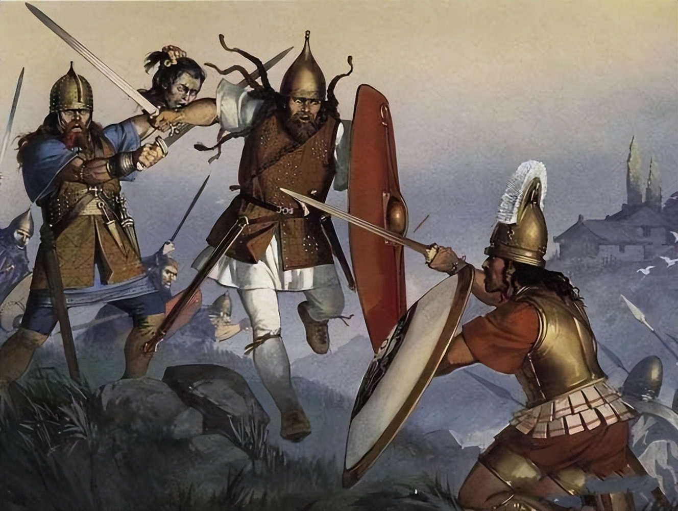 犹太人被流放的历史,历史上犹太人遭到几次流放