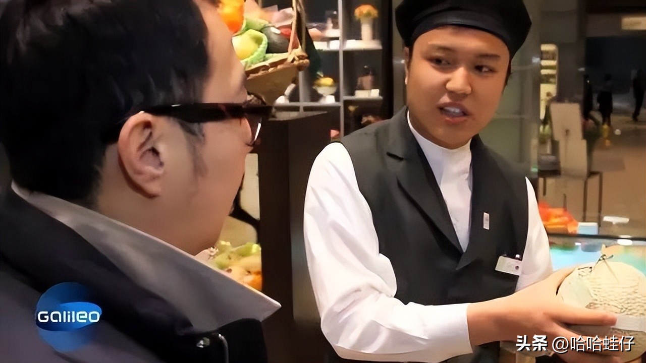 最贵的进口水果店,日本最贵水果店