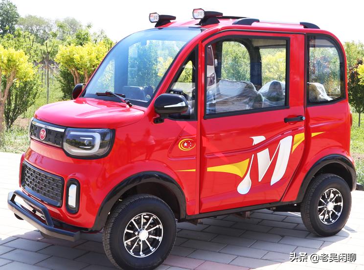 老头乐单缸摩托车,动力最强的老头乐摩托车