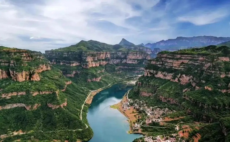 河南最差十大景点,自驾游河南十大景点