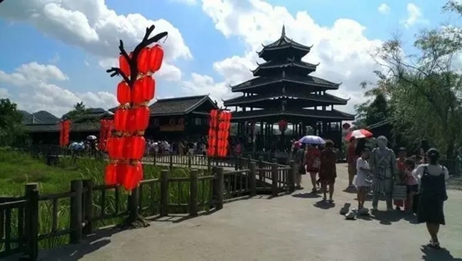 桂林五天四夜游玩攻略，桂林5日游到哪里好玩，看这篇就足够