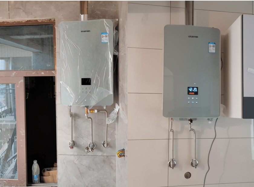 热水器离洗浴间太远怎么补救,燃气热水器热水来得太慢