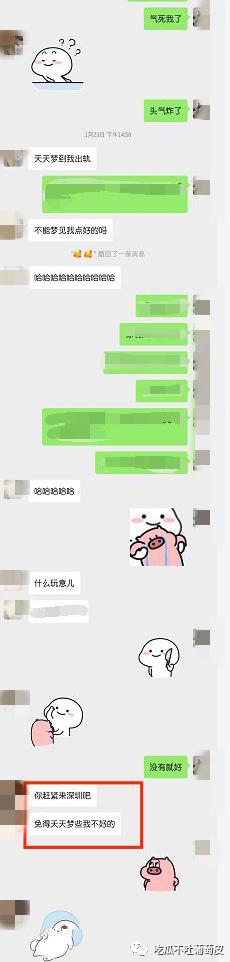 吴先生与柯小姐的瓜