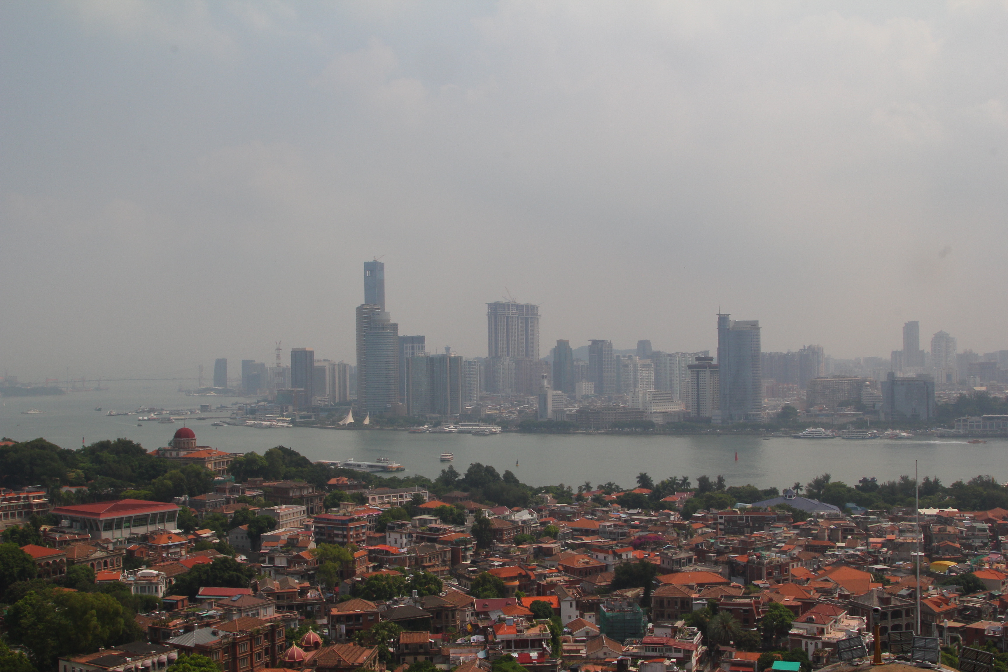 厦门一座来了就不想走的城市,去鼓浪屿不想逛太久