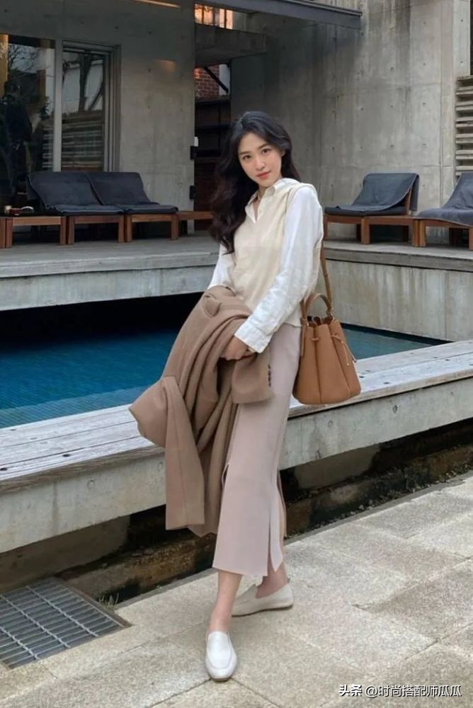 什么鞋型的高跟鞋百搭又好看,全包脚高跟鞋百搭高级感