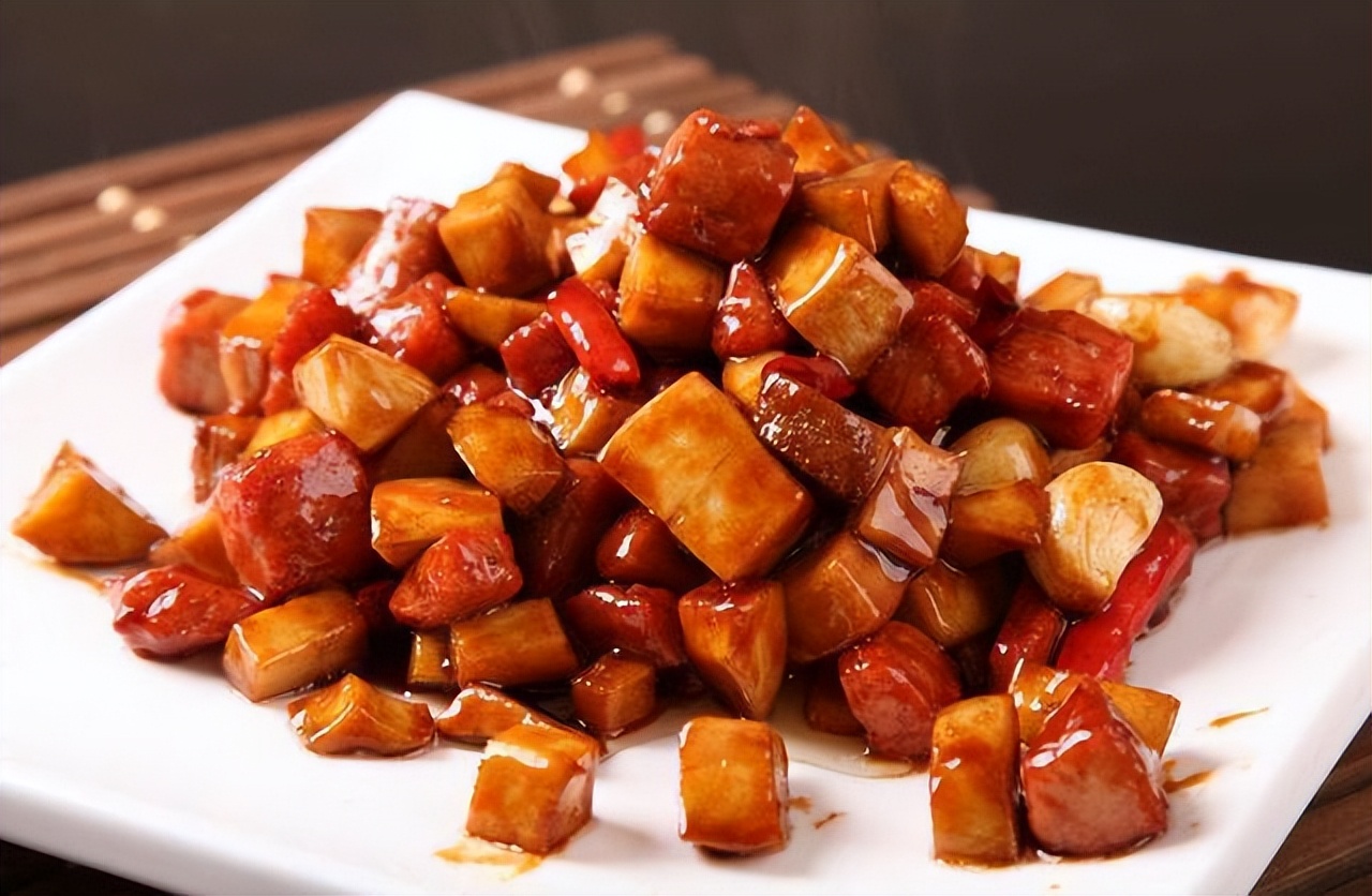 家常菜100道简单菜谱明细,菜谱大全100道家常菜美食