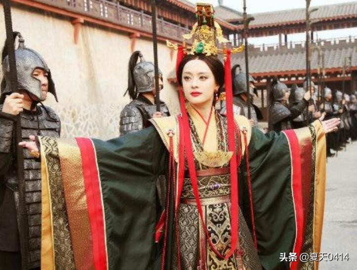 芈月和芈八子是一个人吗,芈月芈八子是什么来头