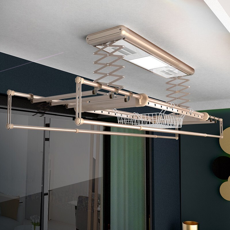 手摇晾衣架是不是智商税,电动晾衣架是智商税吗