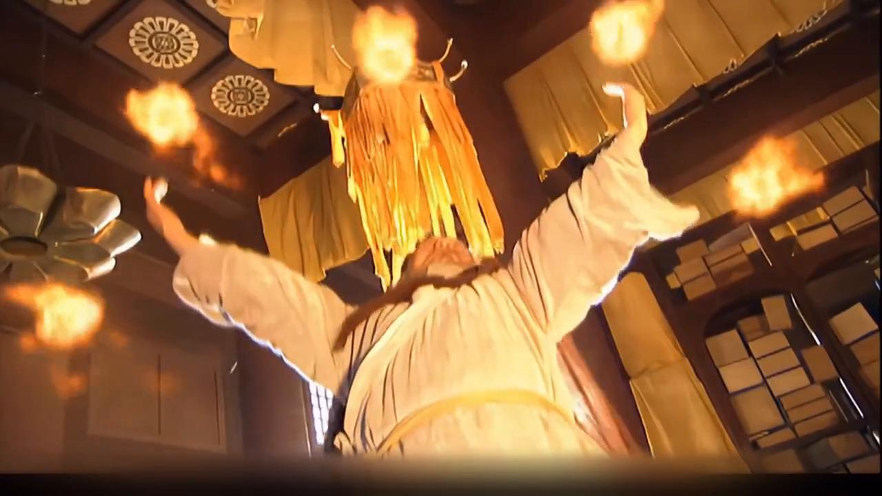 天龙八部少林寺扫地僧完整版,天龙八部扫地僧大结局完整版