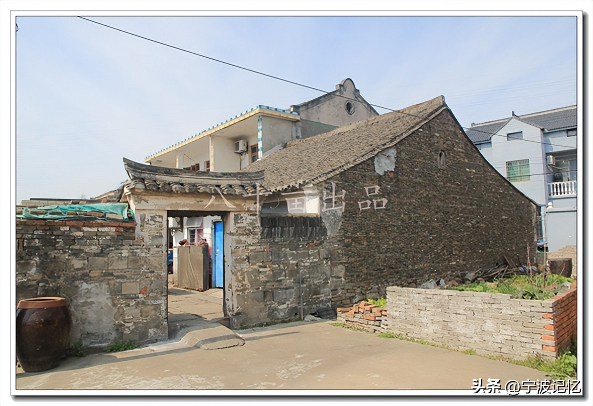 走访敬德村的杨家垫桥和颜家桥自然村——宁波市镇海区骆驼街道