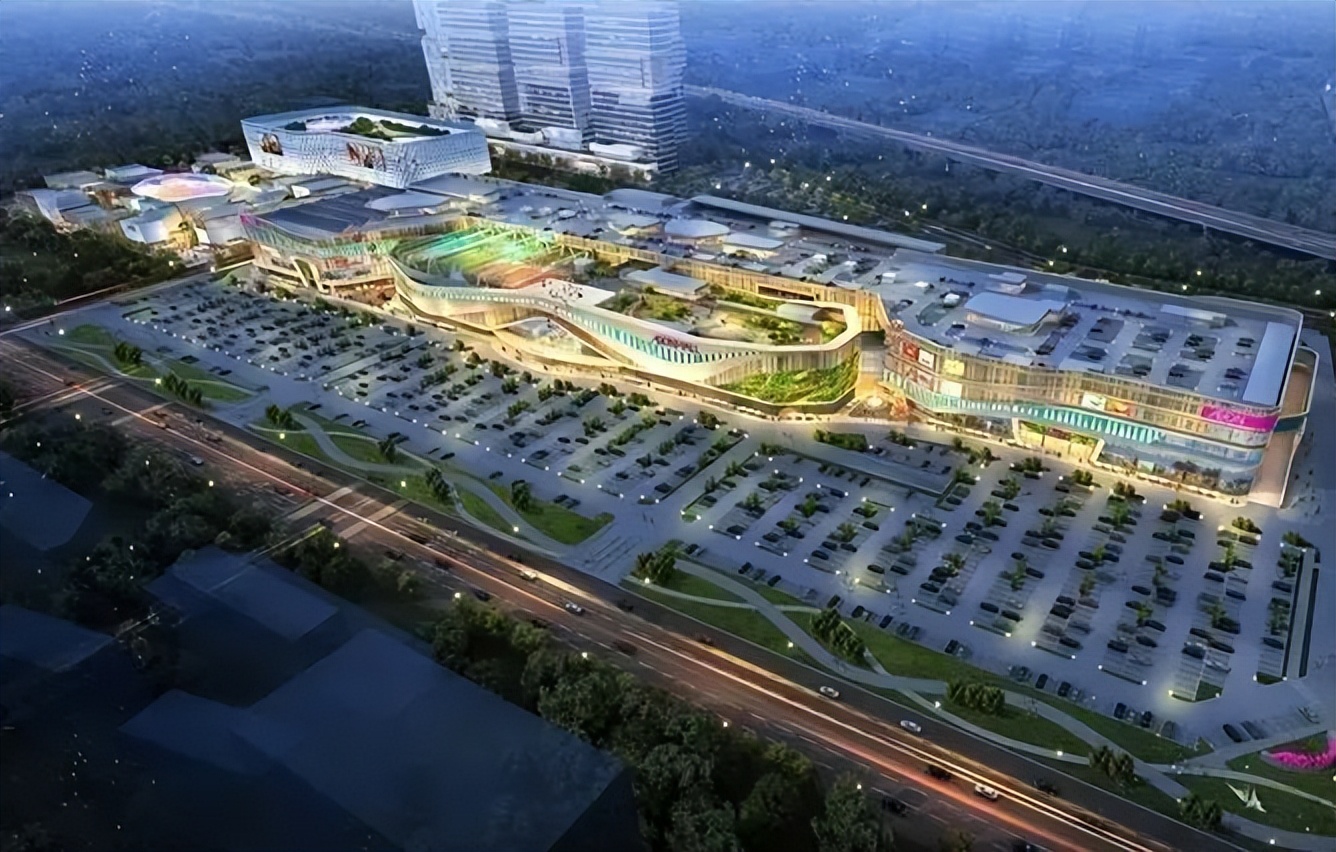 武汉沉睡已久的景色,武汉未来的50个地标