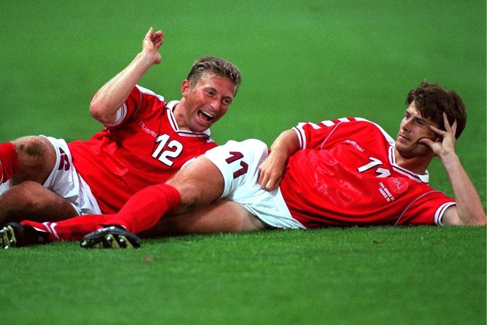 足球记忆154,足球记忆之1998