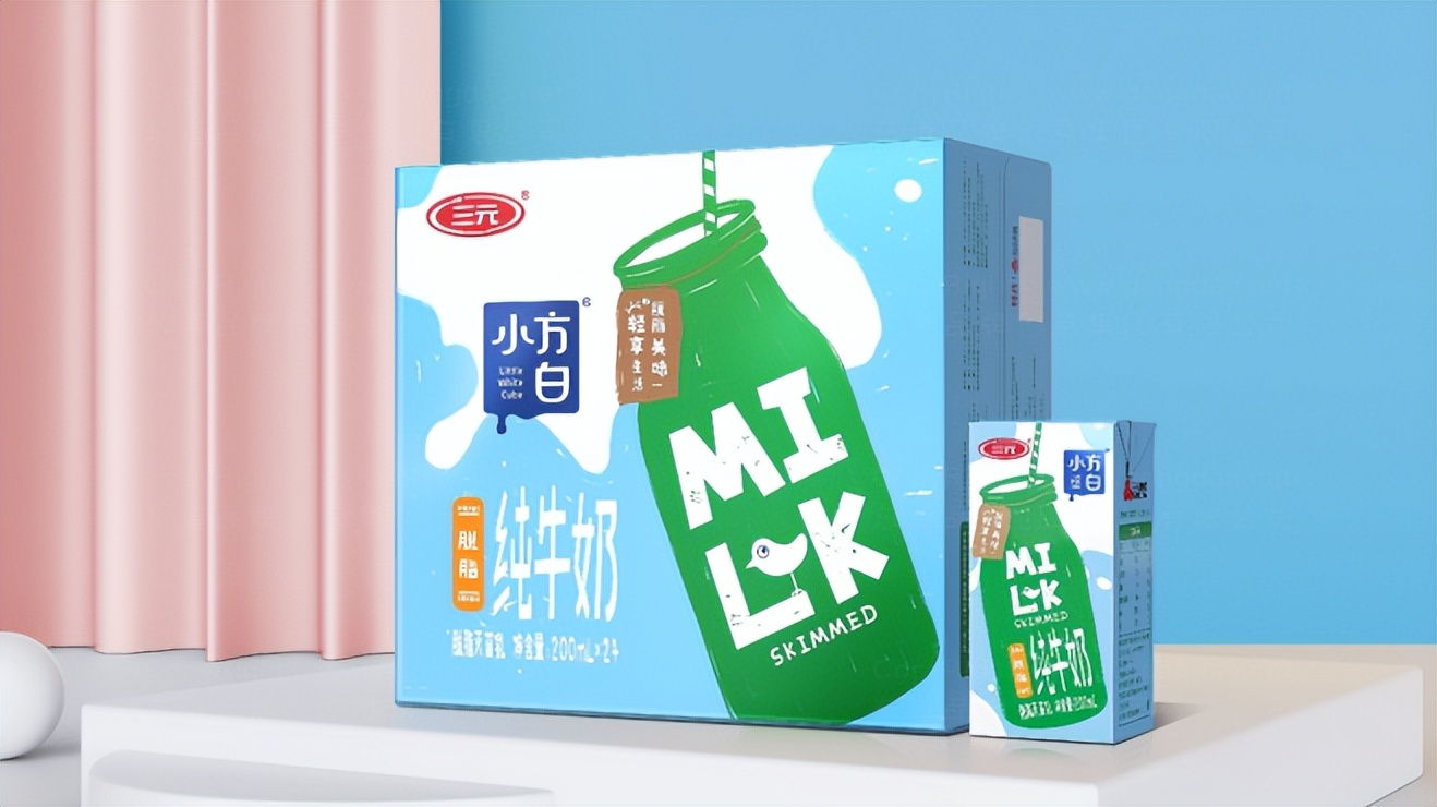 品质与品牌并重，三元坚持当好“北京人的奶瓶子”