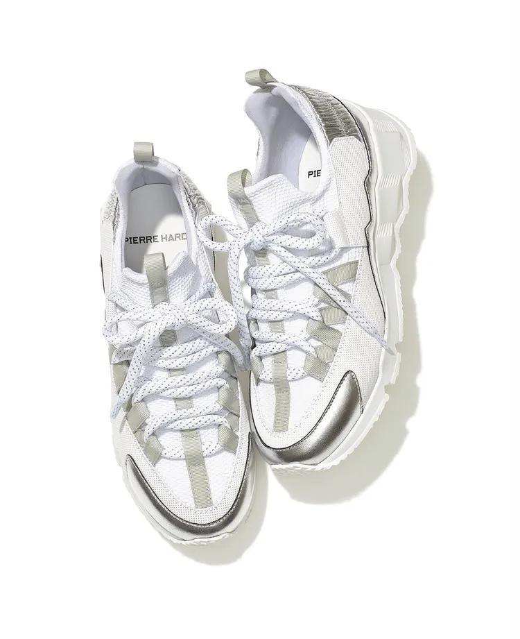 女士白色运动鞋,低价好看运动鞋推荐