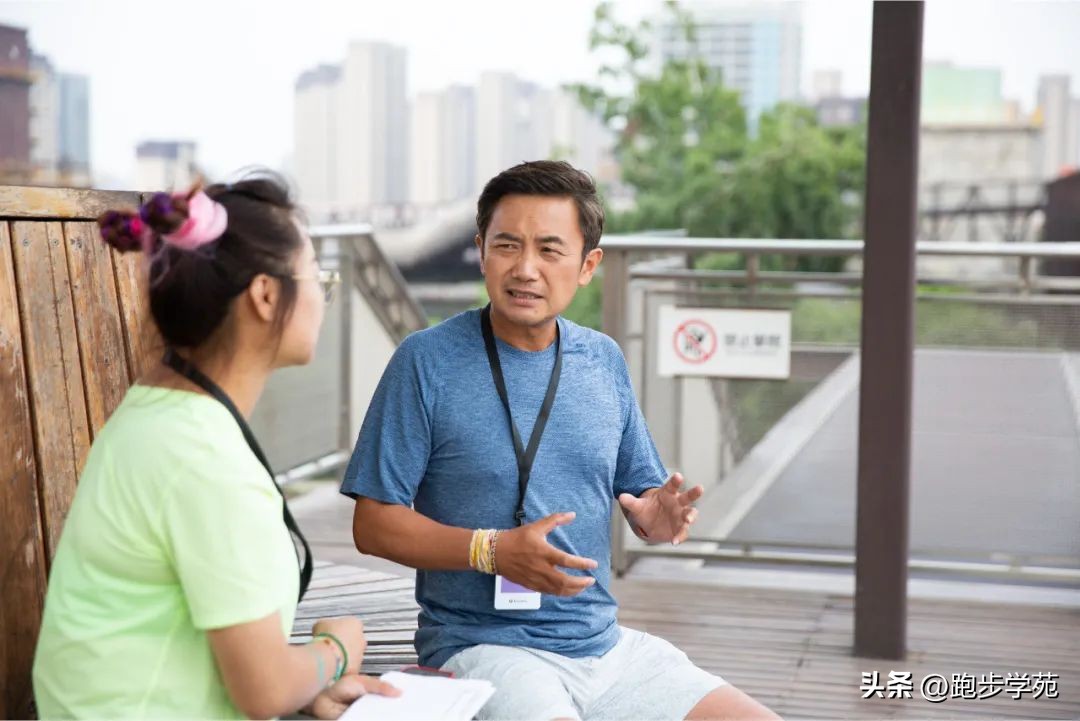 毛大庆马拉松跑步感言,毛大庆在马拉松中的感悟