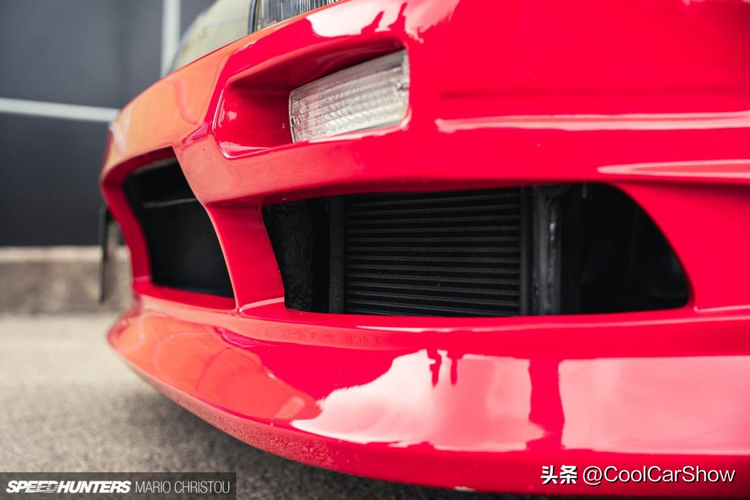 玩异种移植的日产S13！涡轮K24竟与宝马DCT变速箱如此般配！