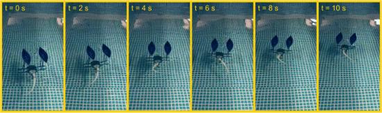 仿生推进器方案,如何制作推进器