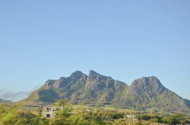 非洲的神奇岛屿毛里求斯，遥远的避世天堂，对中国免签