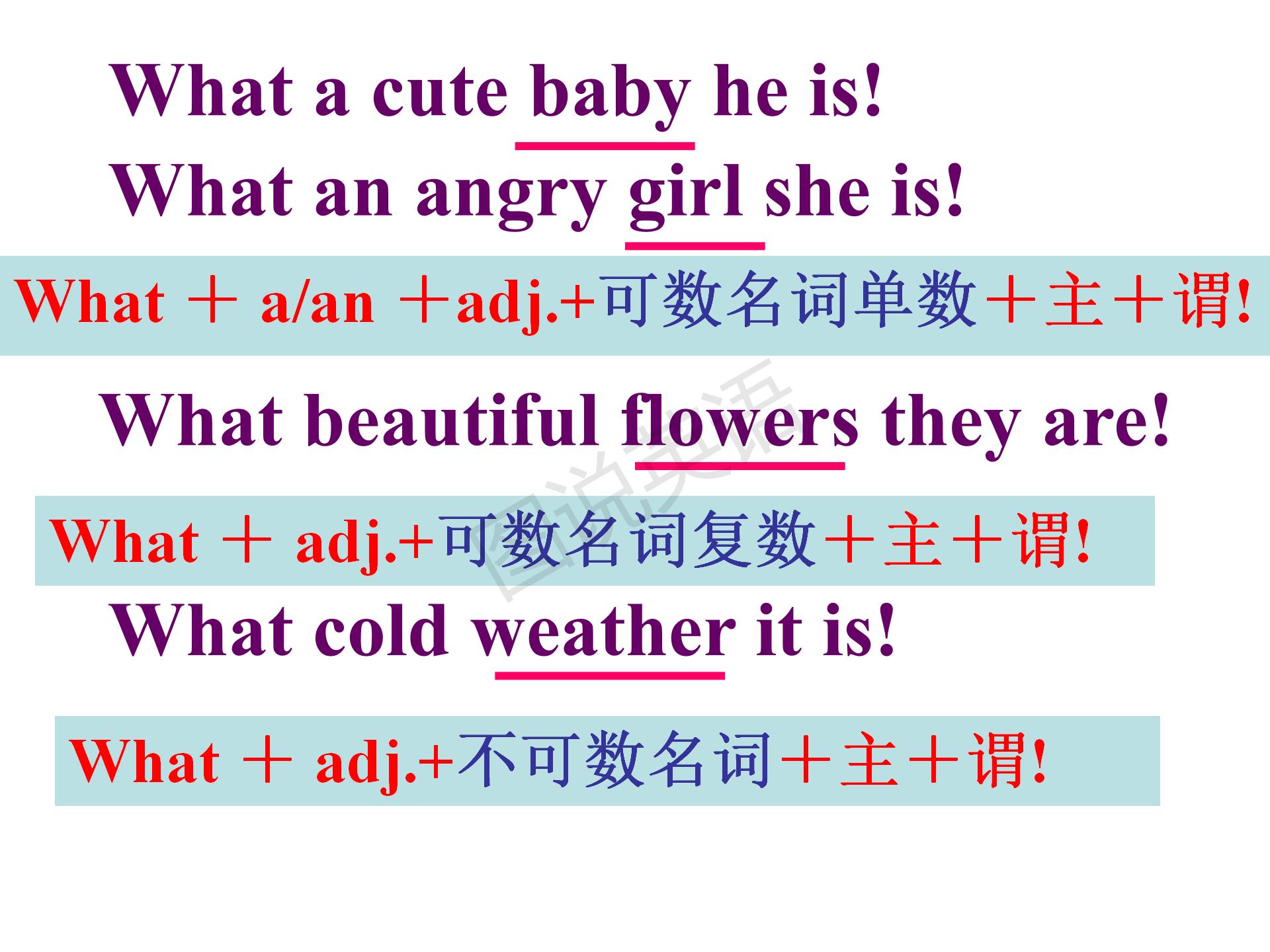 新概念英语入门级疑问句和否定句,新概念英语句型转换一般疑问句