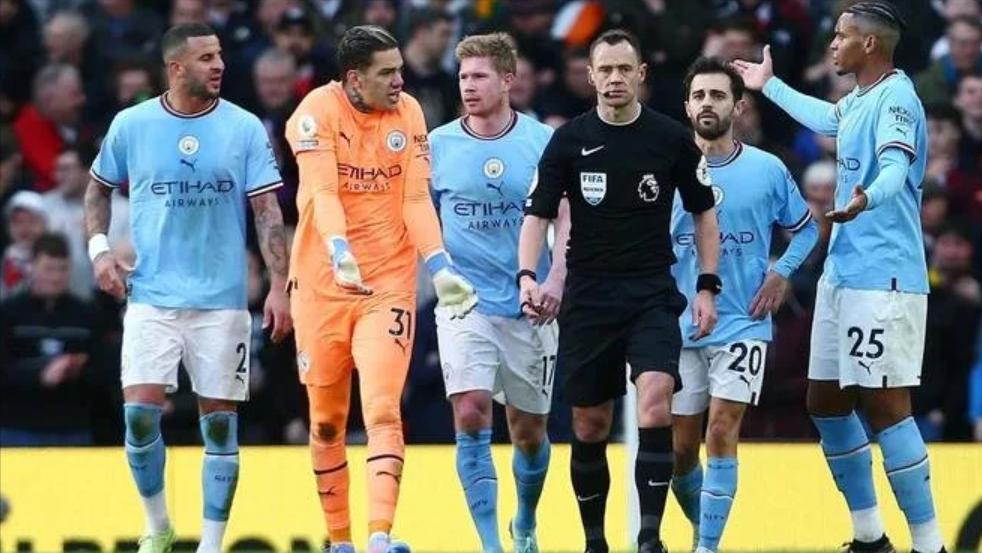 曼市德比30大精彩进球,曼市德比最后的不是越位球吗