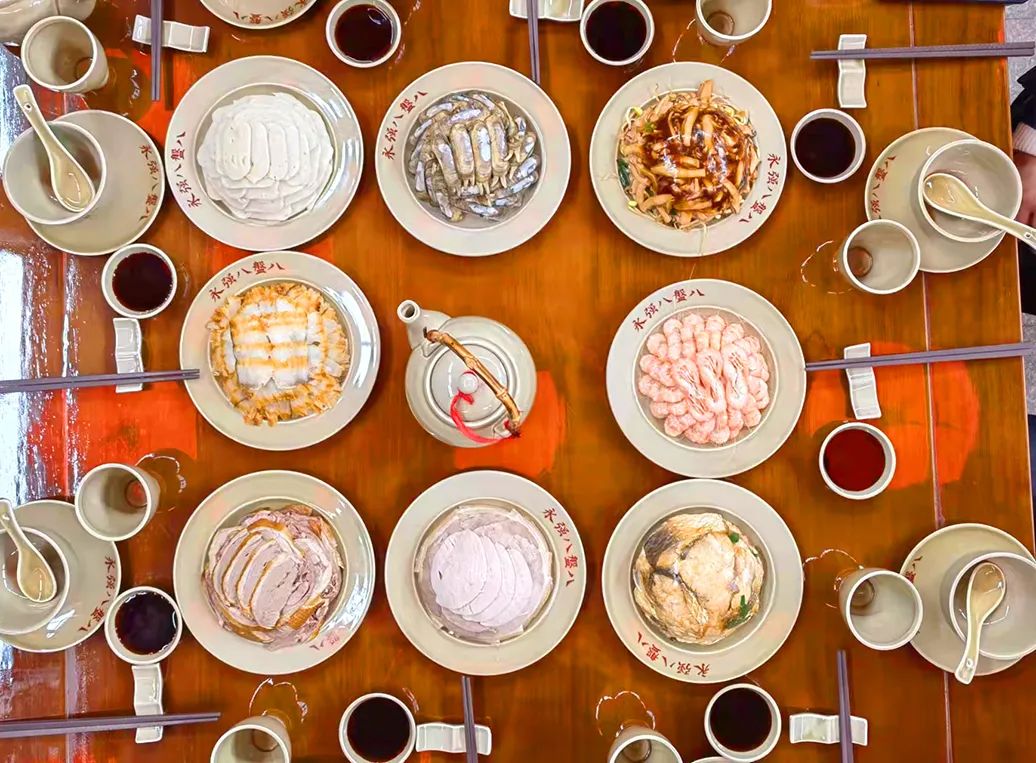 在温过大年！这几条“百县千碗”美食体验线路真的好吃又好玩