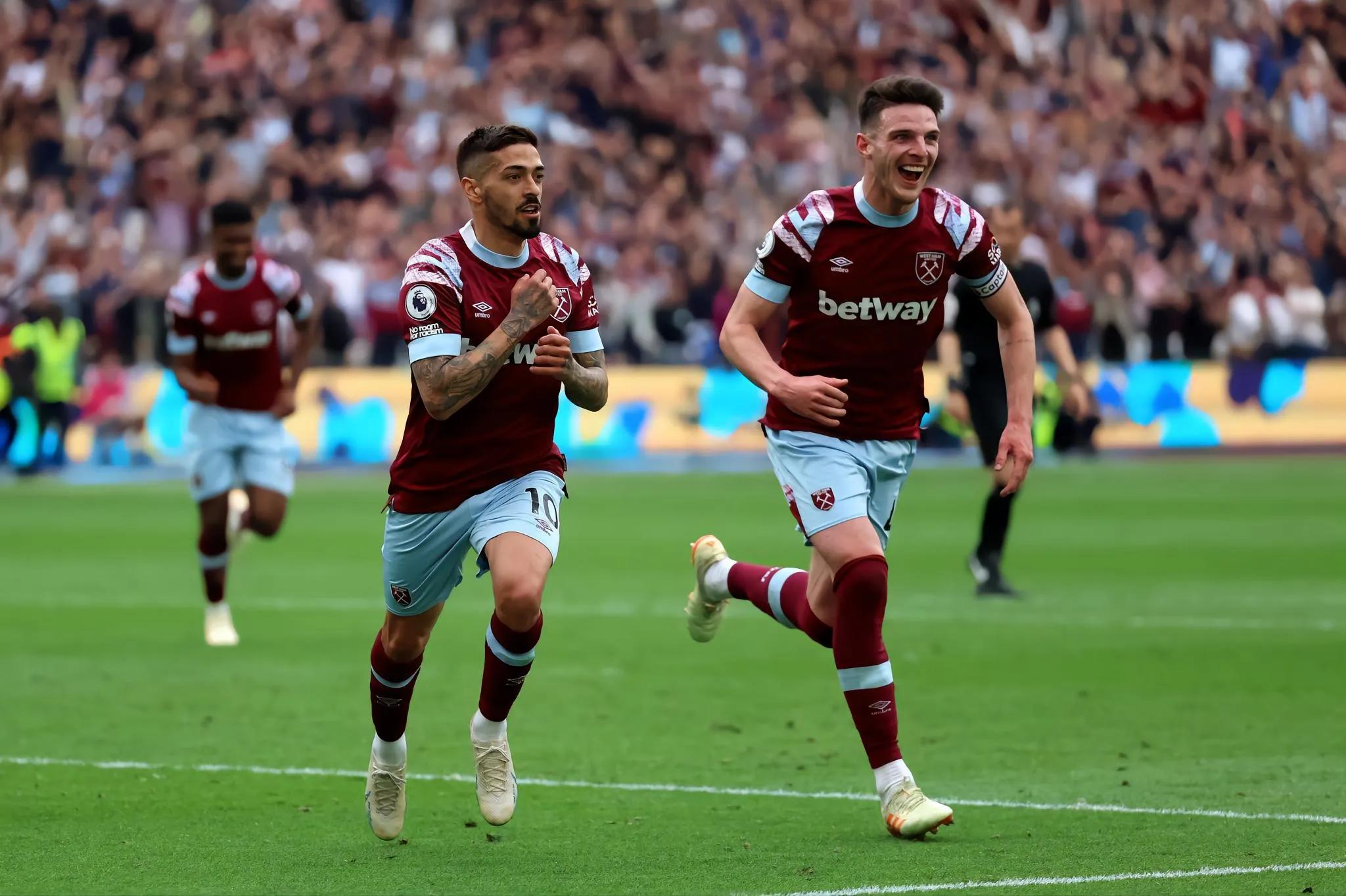 英超最新积分榜：利兹联8轮不胜保级堪忧布莱顿锁定前7获欧战资格