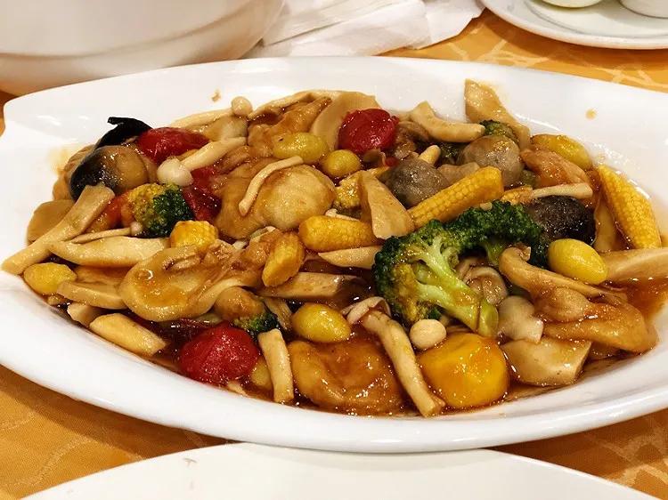 惊艳的中华老字号美食,足不出户品尝到全国各地特色美食