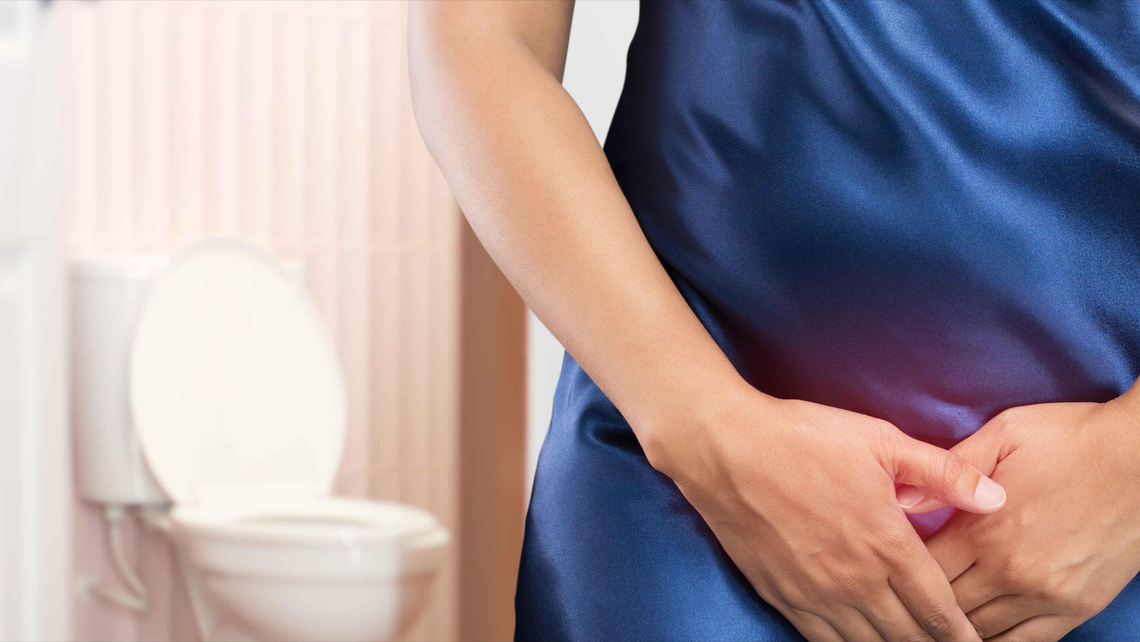 女性私部周围起痘什么原因,女性私部有痘痘