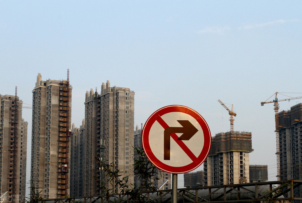 白城楼市，连跌5个月，下滑2.4%，近3万的库存何去何从