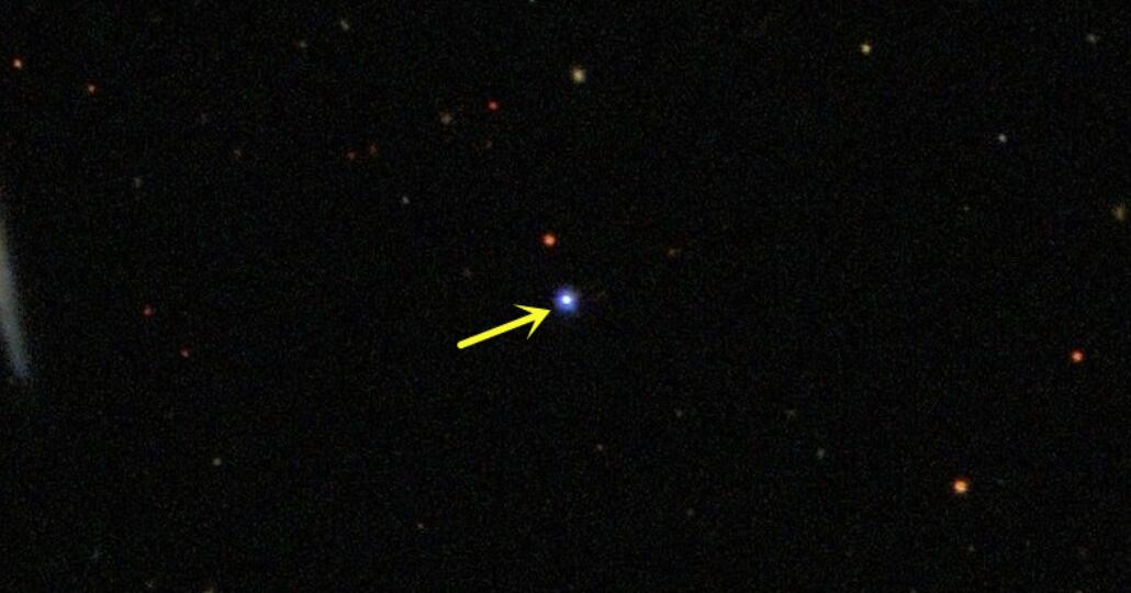 宇宙中最大的黑洞有多大,整个宇宙里最大的黑洞质量有多大