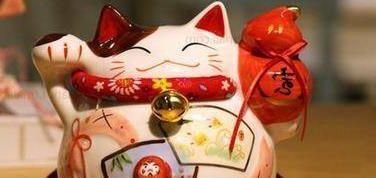 真正的招财猫是什么样子,真正的招财猫是什么样子的