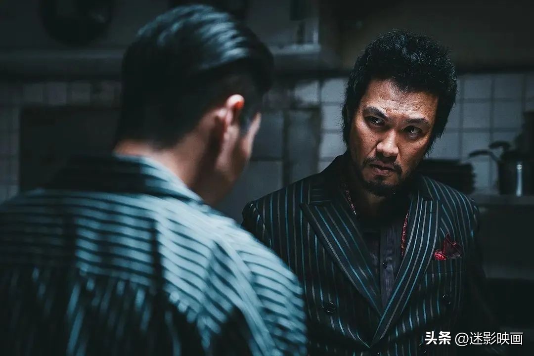 马东锡硬核动作片,韩国马东锡最新电影解析