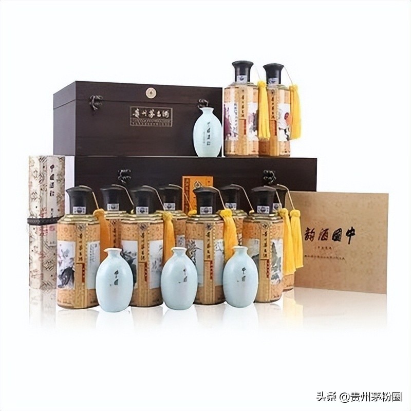 茅台中国酒韵,茅台新酒韵