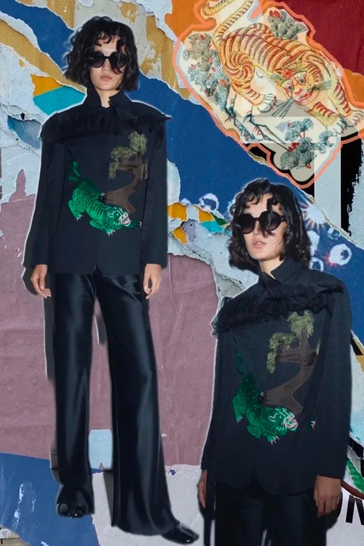 华流研究员,低物欲贵族